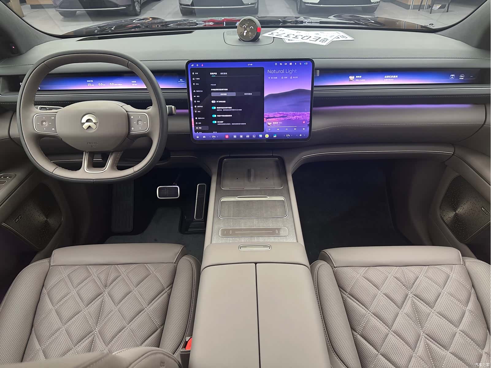 NIO ES8, 2026 16