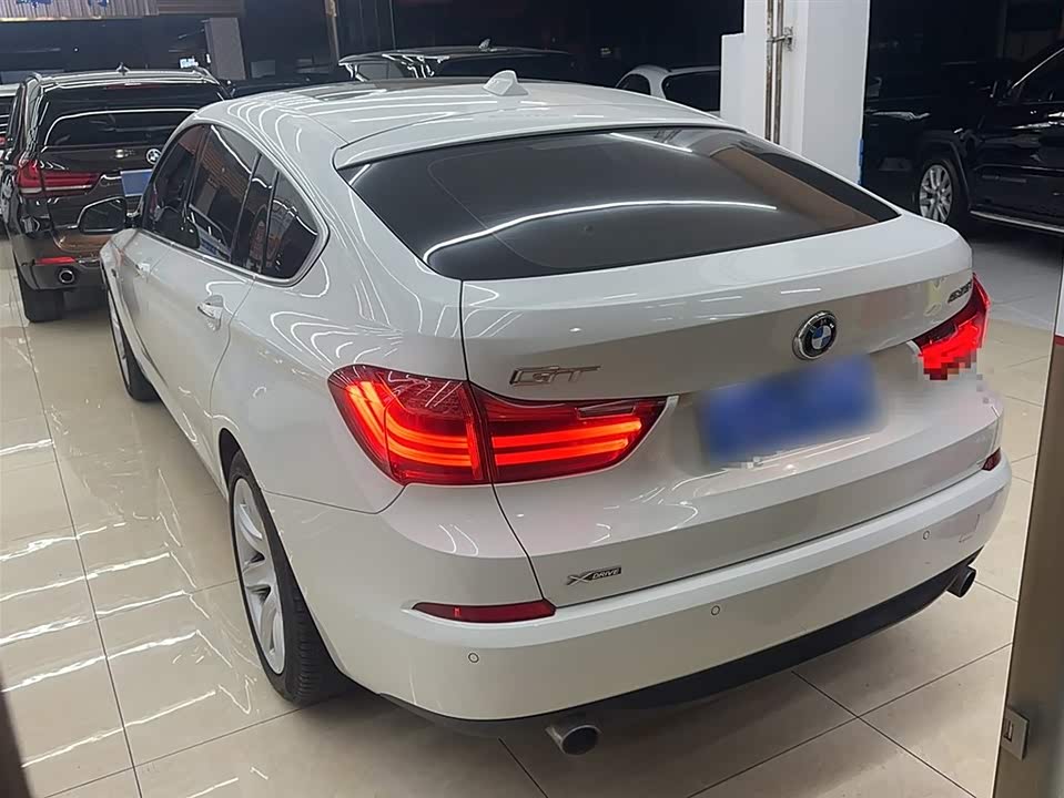 BMW 5 series GT BMW 5 series GT