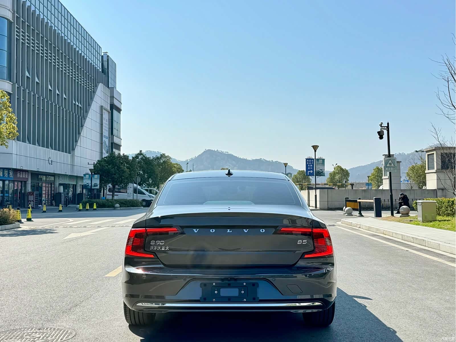 Volvo S90, 2024 12