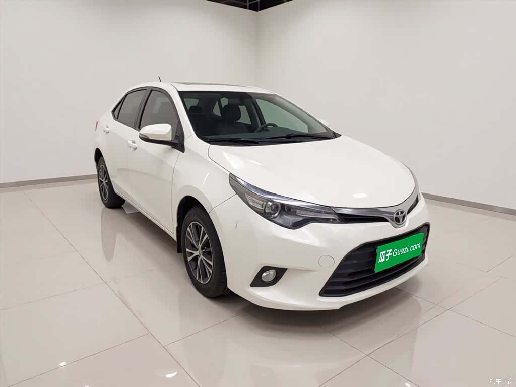 Toyota Levin, 2015 3