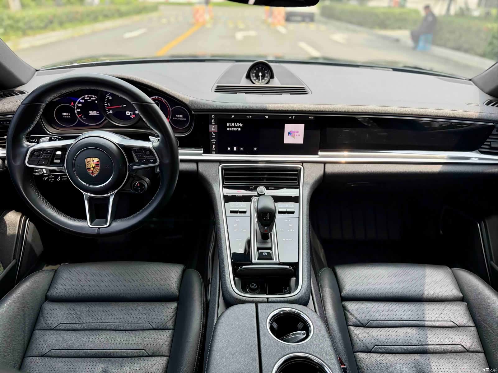 Porsche Panamera, 2018 16