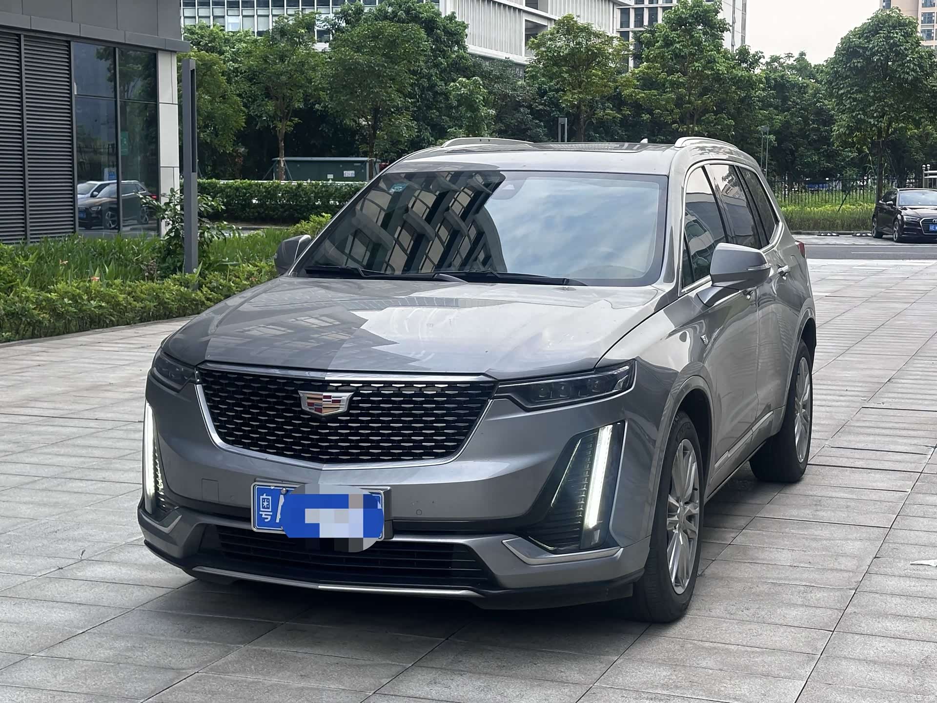 Cadillac XT6
