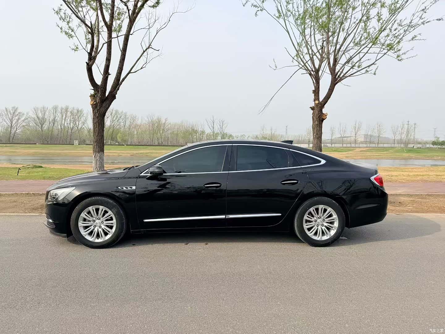 Buick LaCrosse, 2018 8