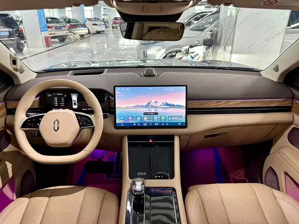 HarmonyOS Ask the world M7