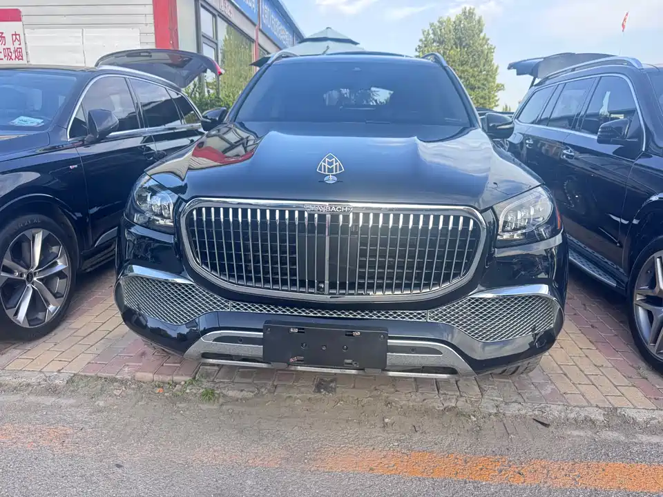 Mercedes-Benz GLS