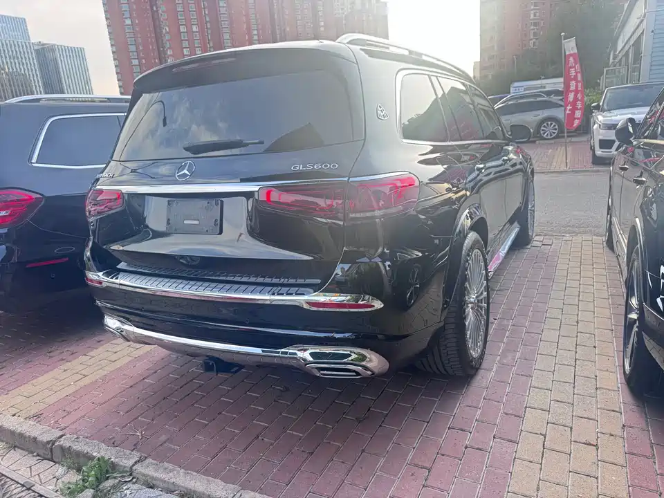 Mercedes-Benz GLS
