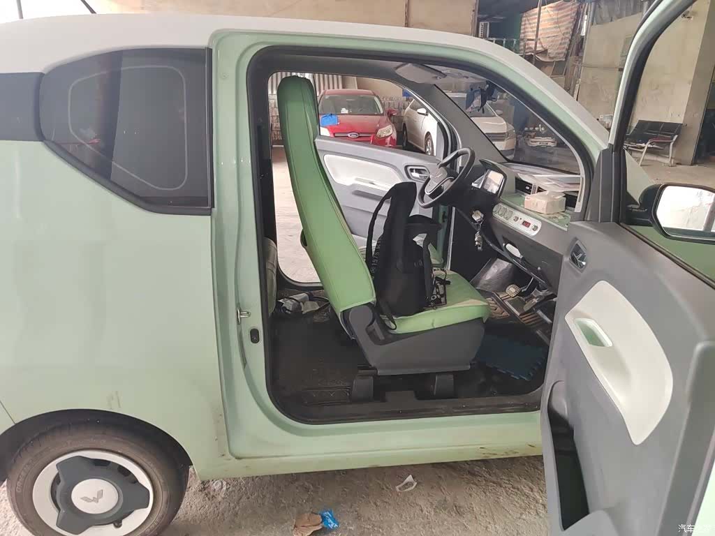 Wuling MINIEV, 2022 22