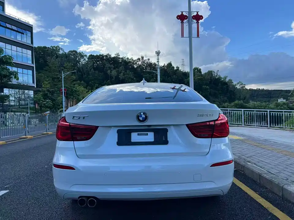 BMW 3 series GT