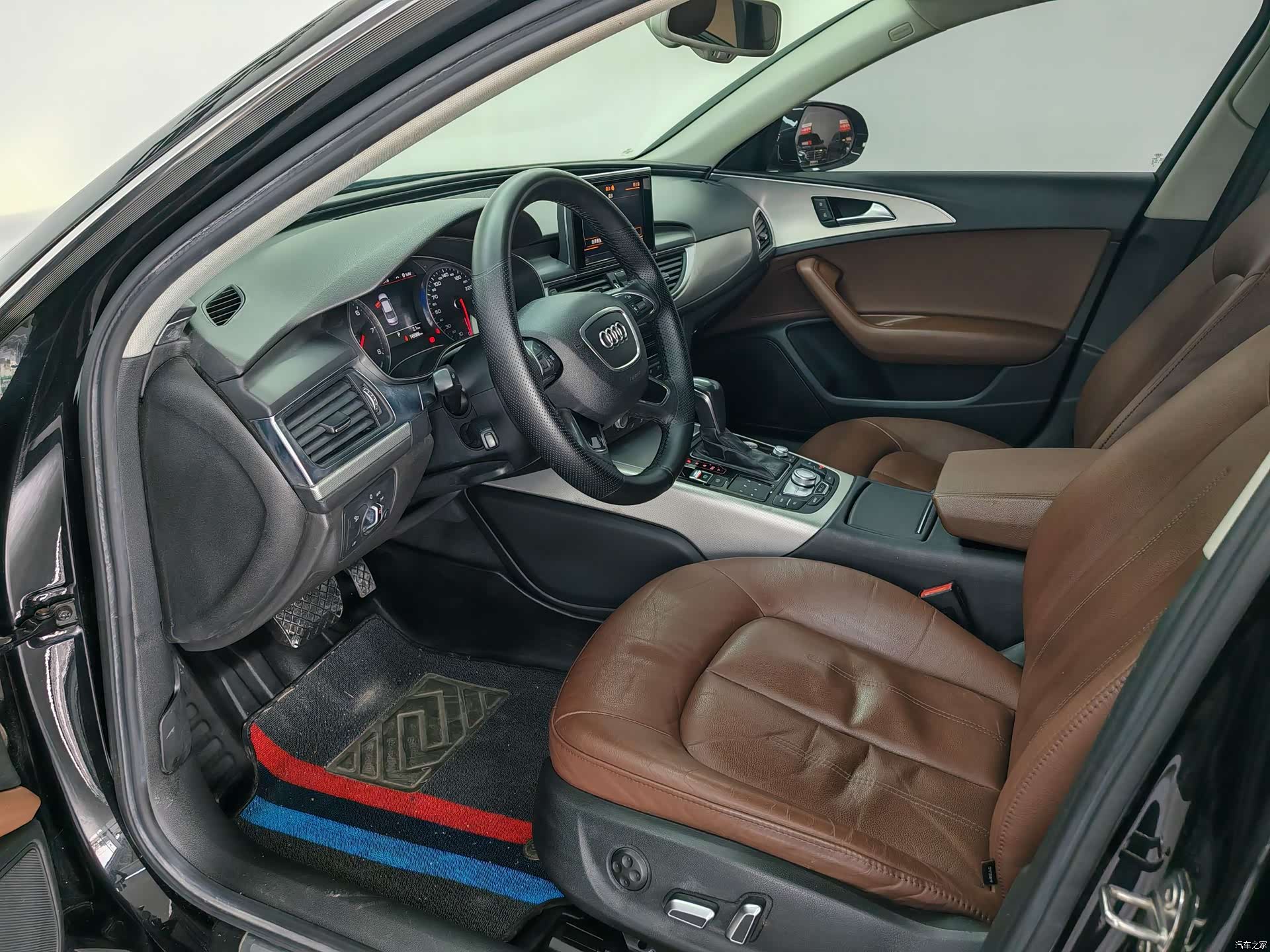 Audi A6L, 2018 8