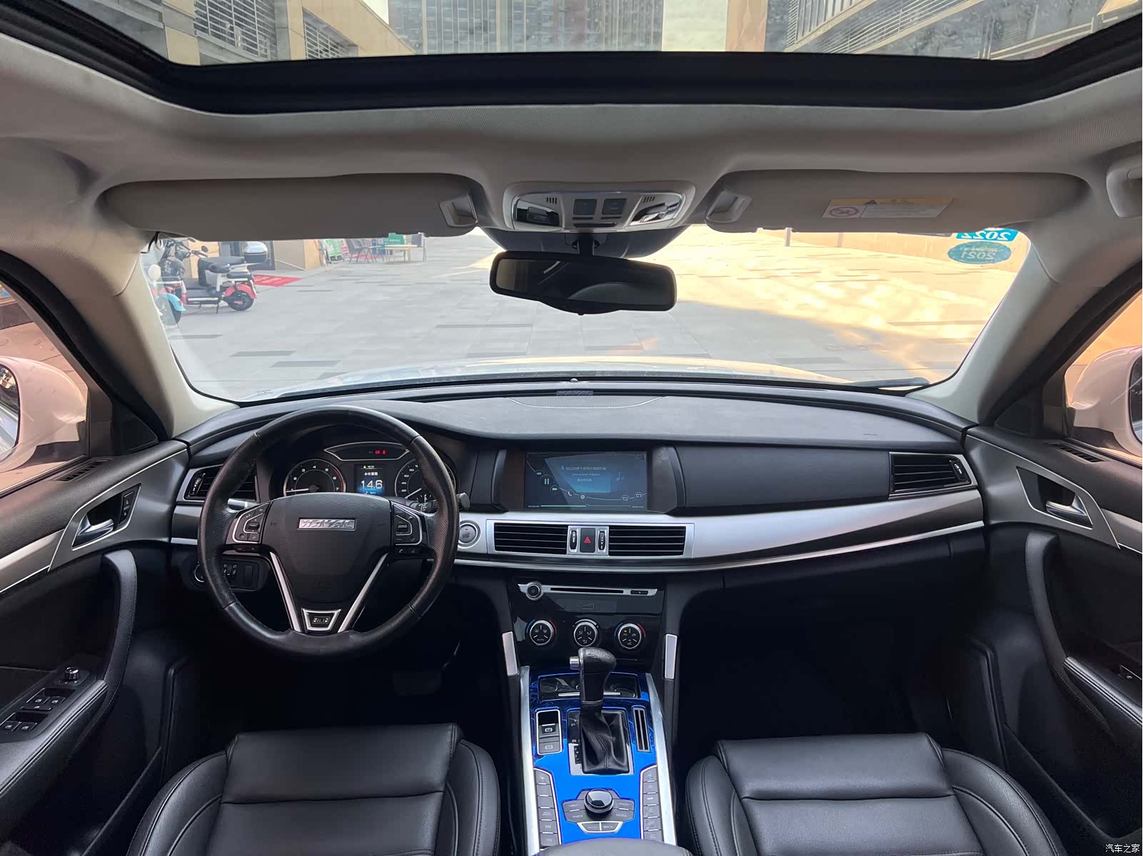 Haval H7, 2016 7