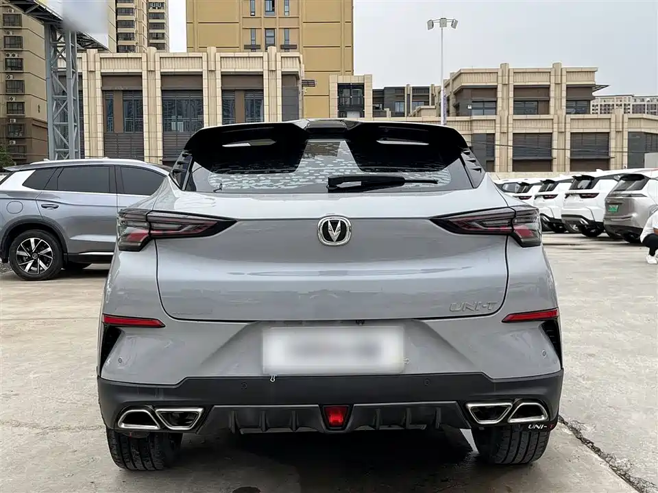 Changan UNI-T