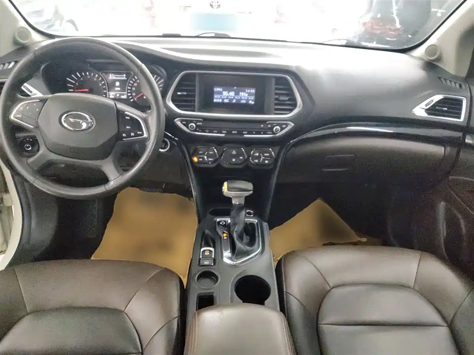 Trumpchi Trumpchi GS4