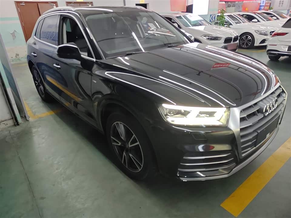 Audi Q5L