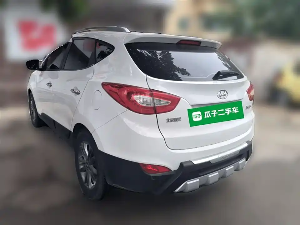 Hyundai Beijing ix35