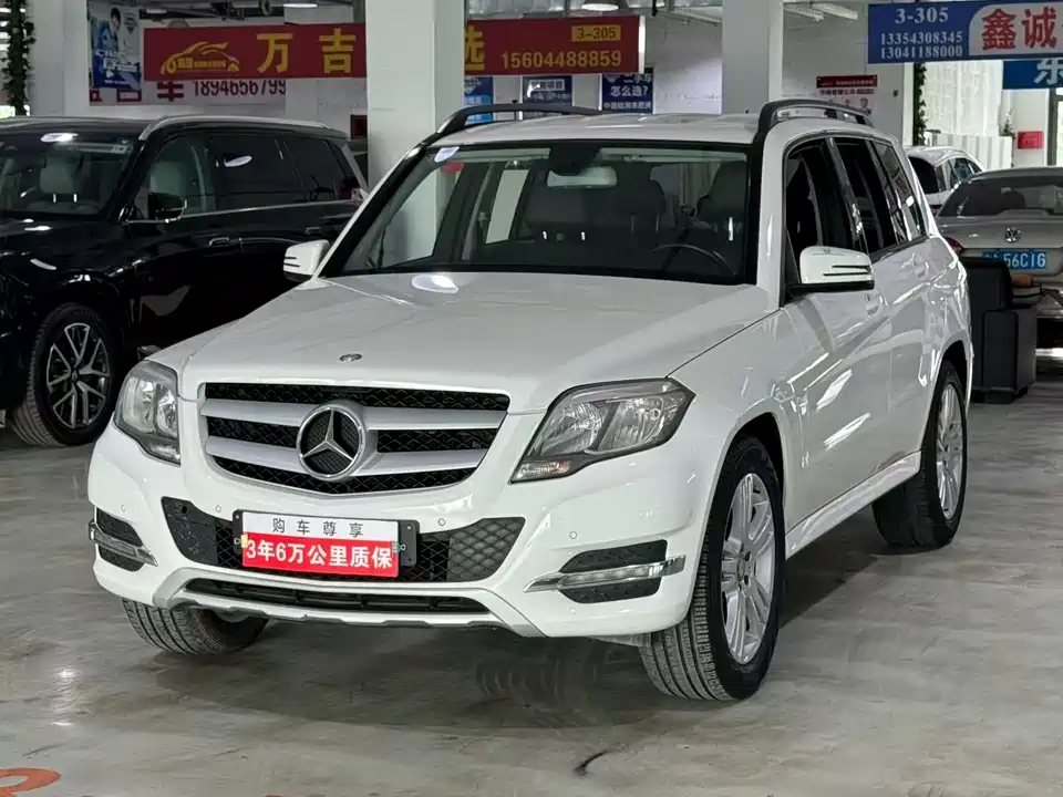 Mercedes-Benz GLK class