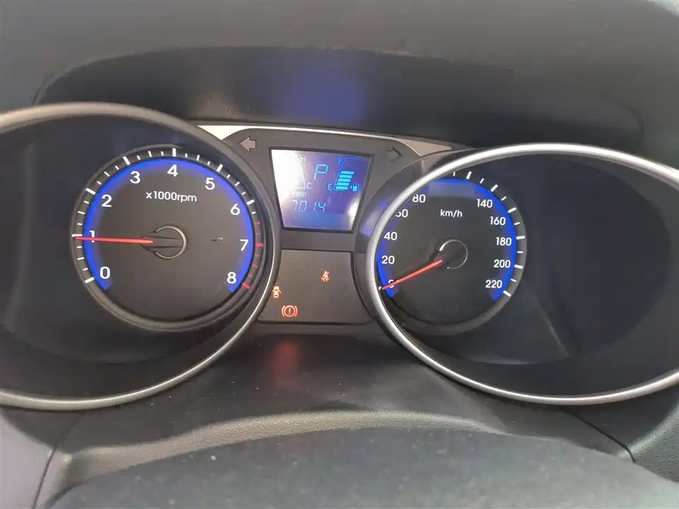 Hyundai Beijing ix35