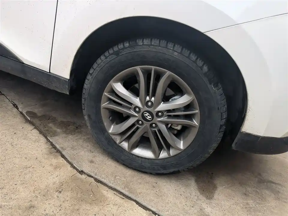 Hyundai Beijing ix35