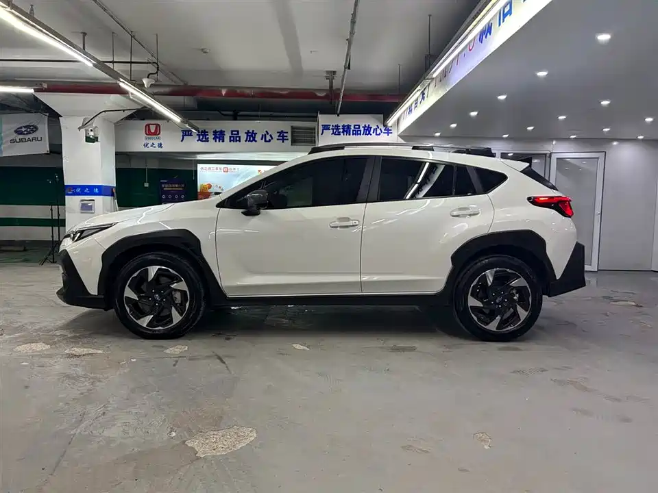 Subaru Xubao