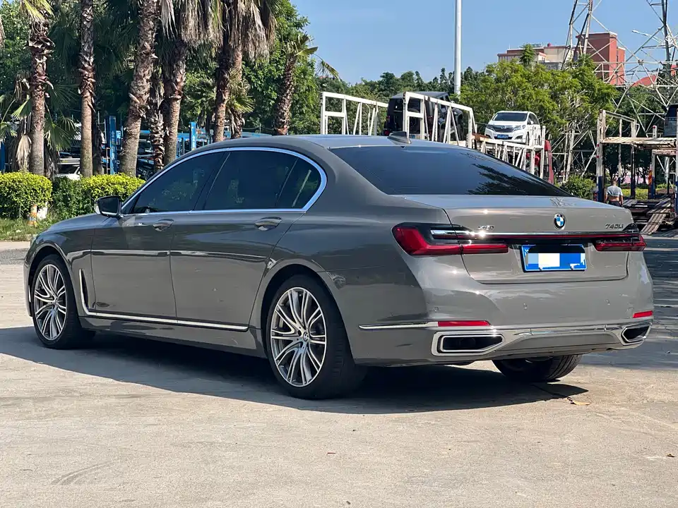 BMW 7 series BMW 7 series