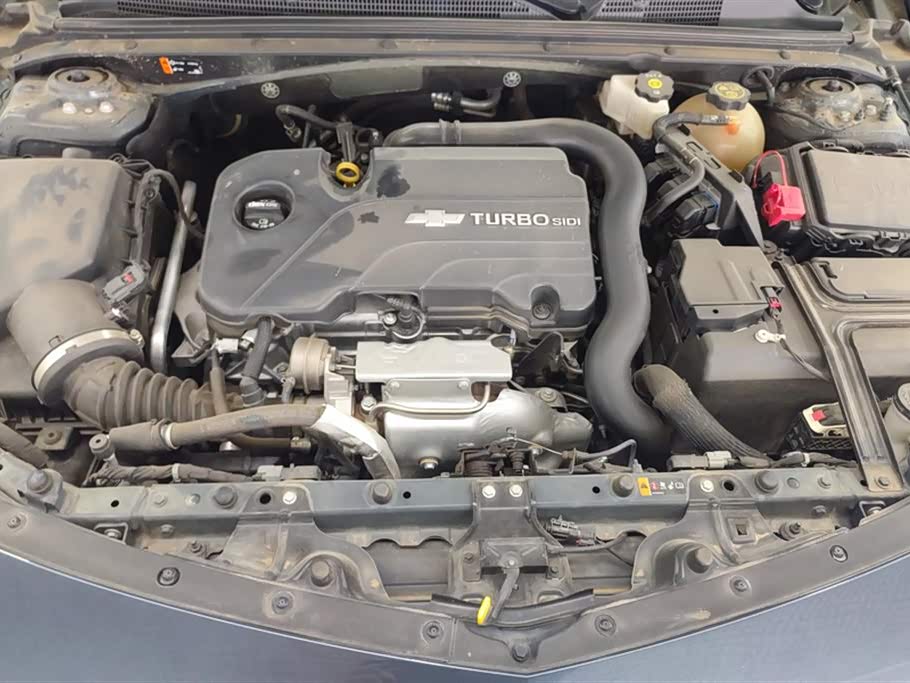 Chevrolet Mai Ruibao XL