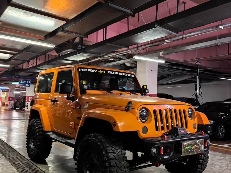 Jeep Wrangler