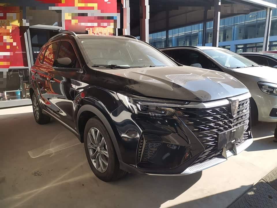 Roewe RX5