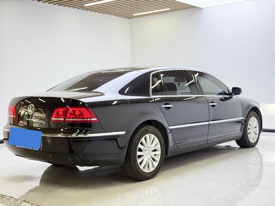 Volkswagen Phaeton Volkswagen Phaeton