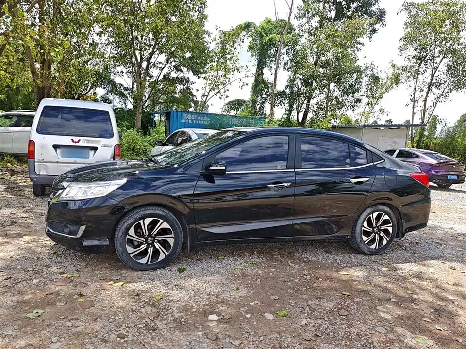 Honda Lingpai