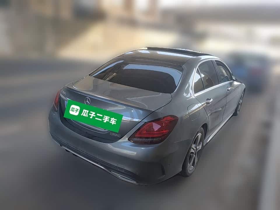 Mercedes-Benz Class C