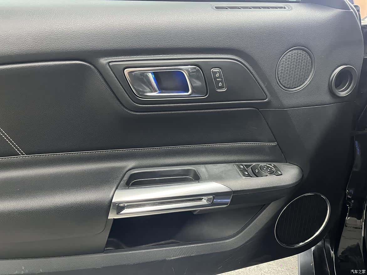 Ford Mustang, 2020 10