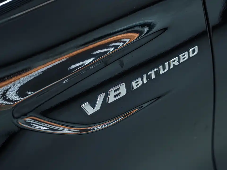 Mercedes-Benz C-class AMG