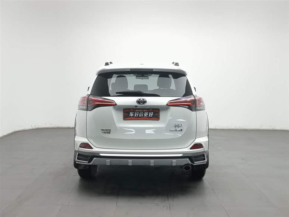 Toyota RAV4 Rongfang