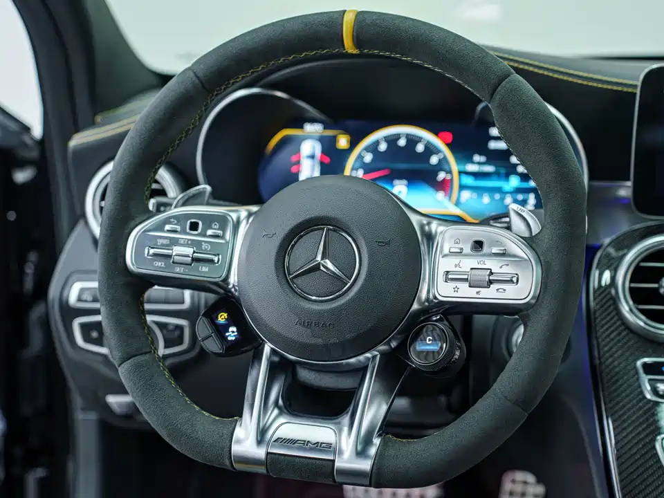 Mercedes-Benz C-class AMG