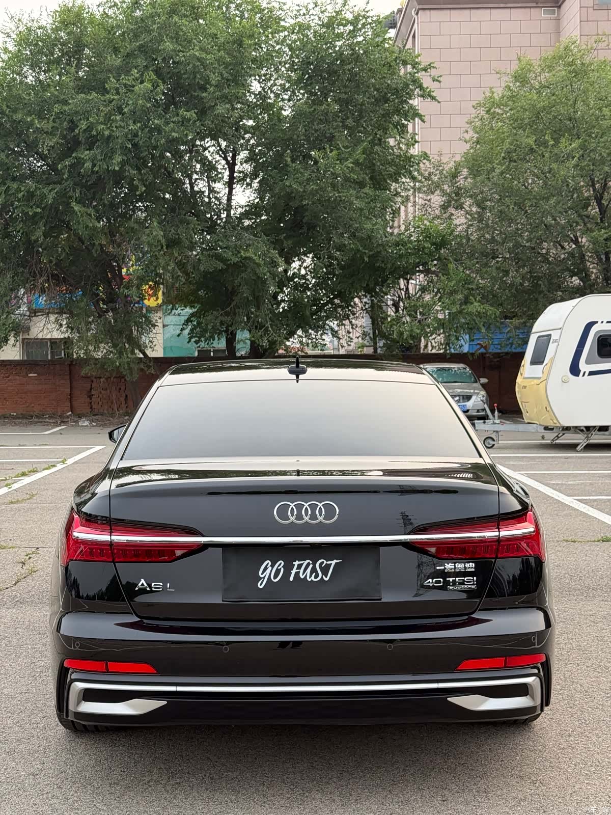 Audi A6L, 2024 6