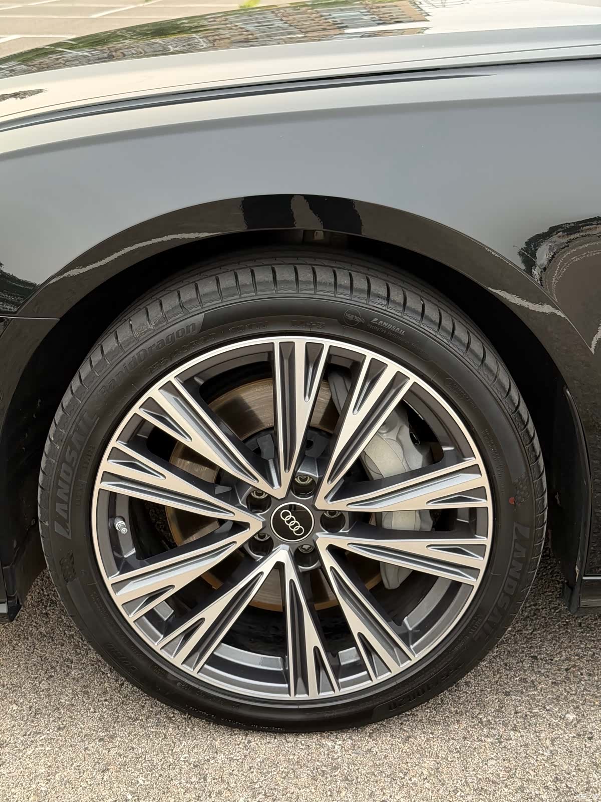 Audi A6L, 2024 8