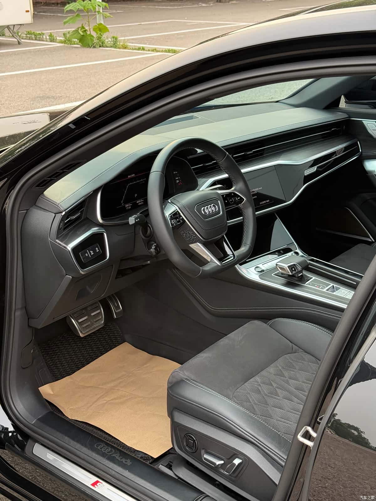 Audi A6L, 2024 10
