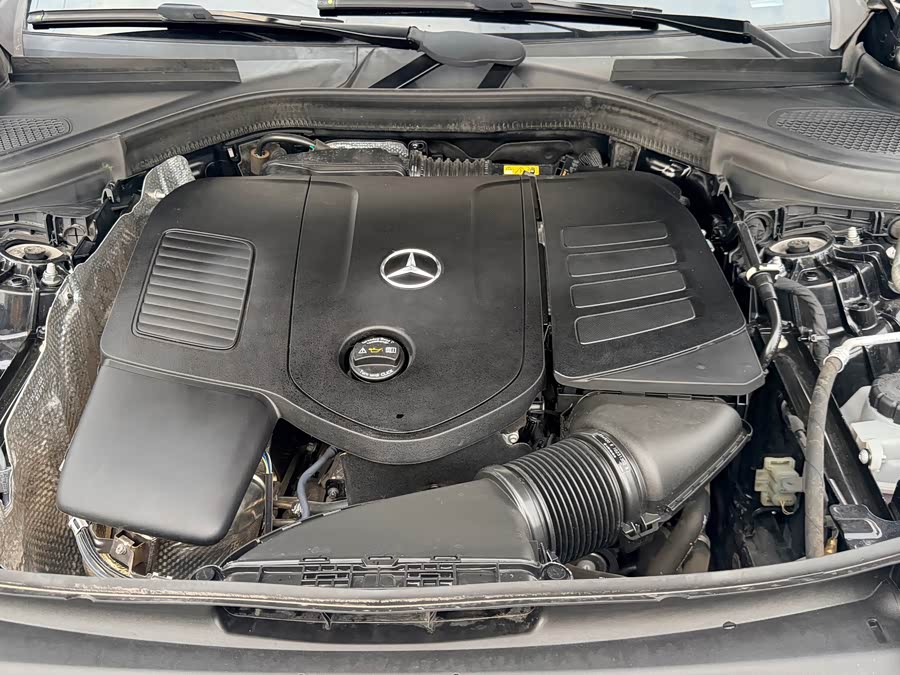 Mercedes-Benz GLC-Class 2023, фото 14