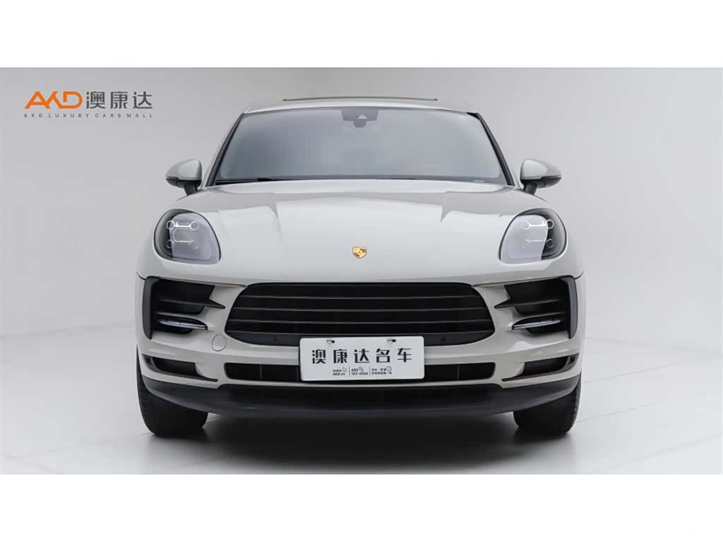 Porsche Macan, 2022 2