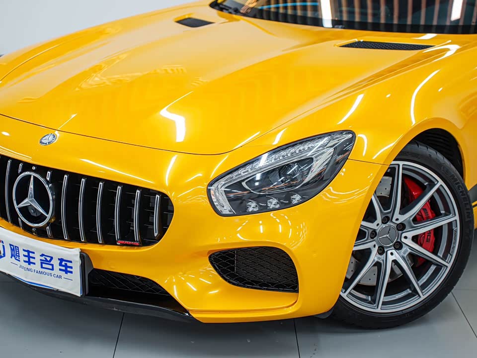 Mercedes-Benz AMG GT