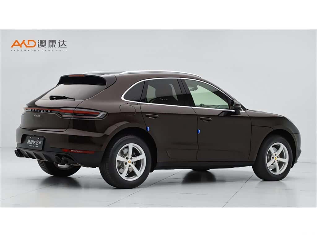Porsche Macan, 2019 3