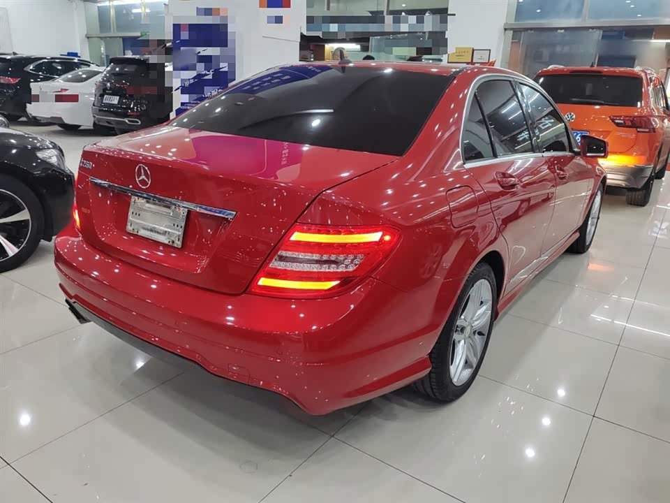 Mercedes-Benz Class C