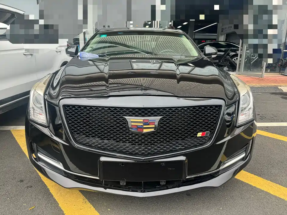 Cadillac ATS-L