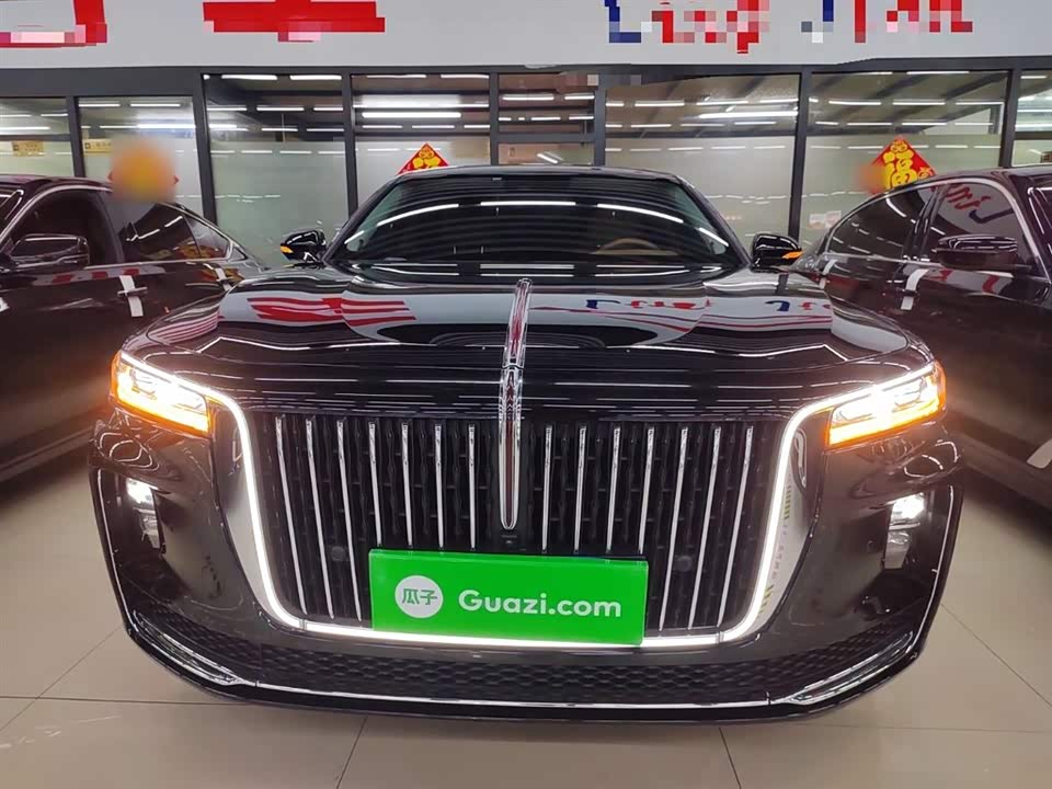 Hongqi H9
