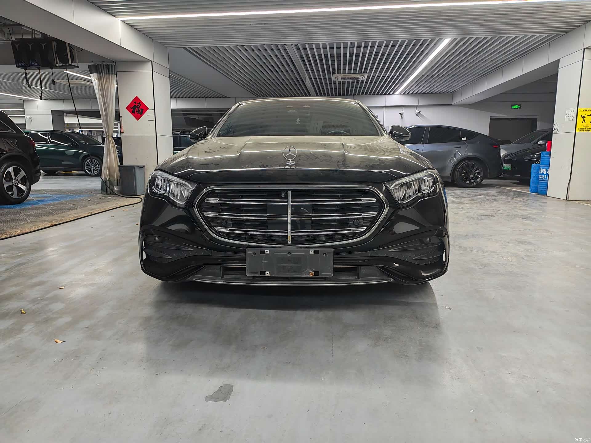 Mercedes-Benz E-Class, 2024 2