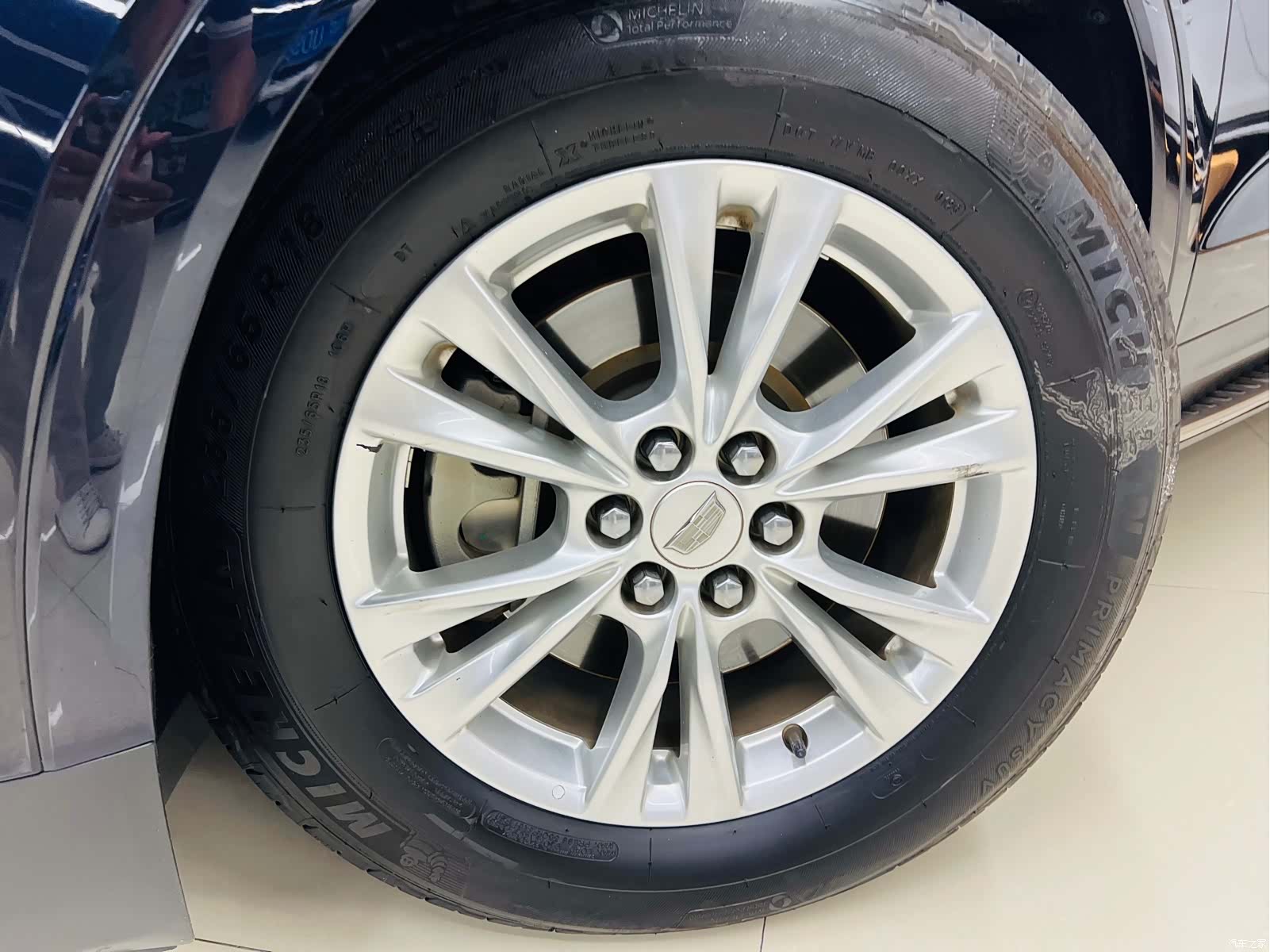 Cadillac XT5, 2021 3