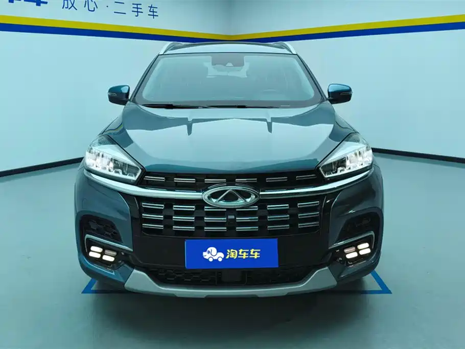 Chery Tiggo 8