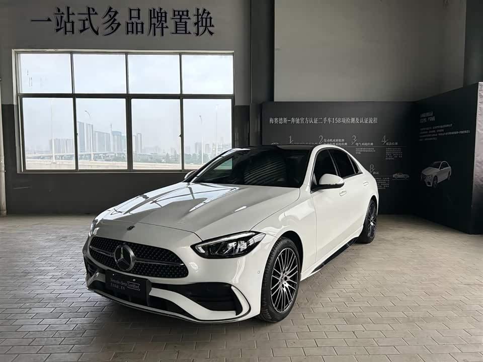 Mercedes-Benz Class C