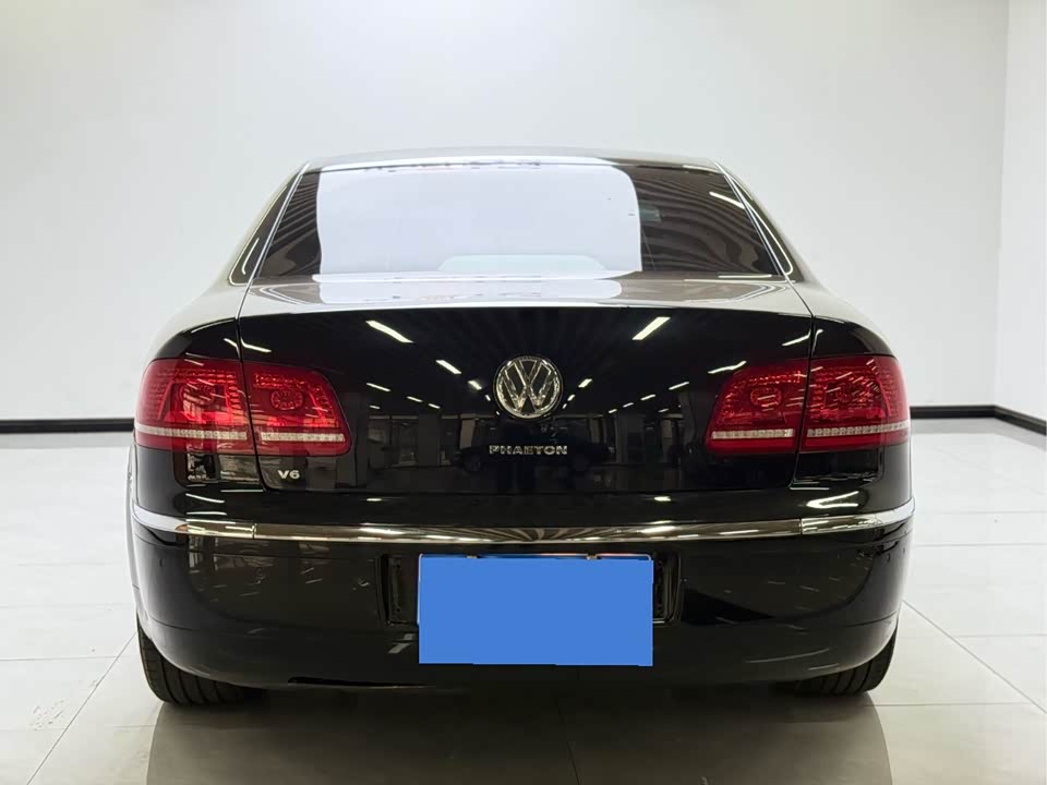 Volkswagen Phaeton Volkswagen Phaeton