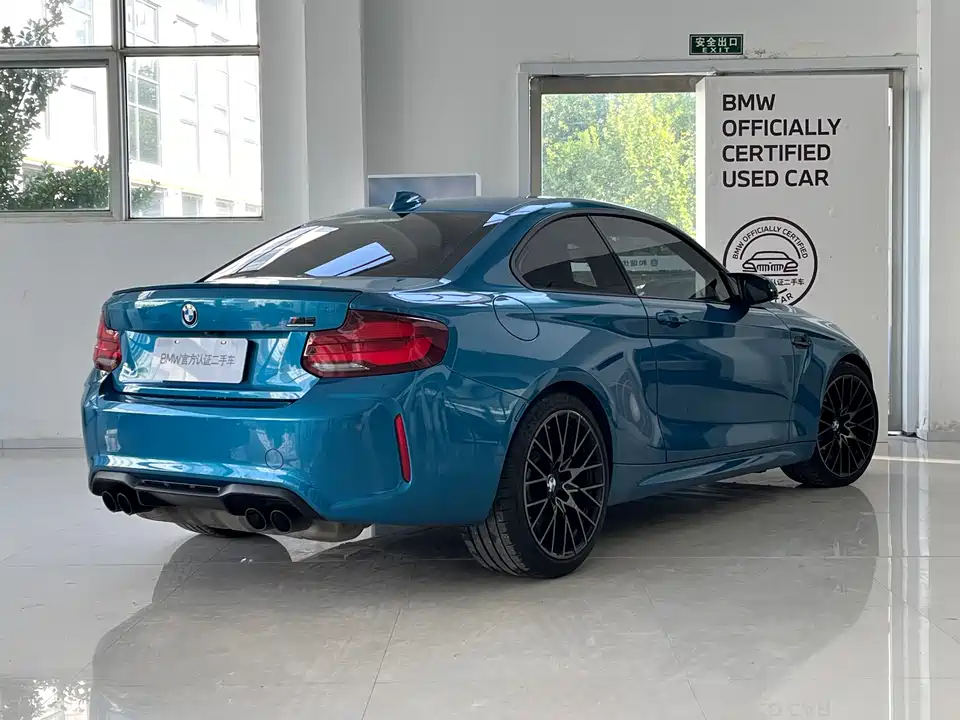 BMW M2