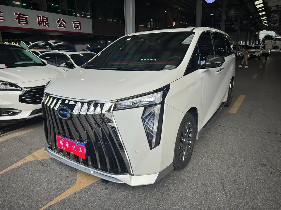 Trumpchi Trumpchi M8